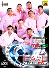 Clave De Mexico (DVD En Vivo Desde La Plaza Mexico) ARDVD-059