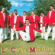Clave Musical (CD Volverte A Ver) AR-383