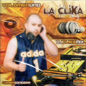 Clika (CD DJ Clika Mix) Cddepp-1131