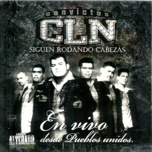 Convictos CLN (CD Siguen Rodando Cabezas) Ladm-001