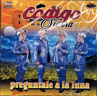 Codigo De La Sierra (CD Preguntale A La Luna) AMS-981