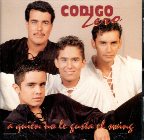 Codigo Zero (CD Quien No Le Gusta El Swing) BMG-27016