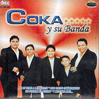 Coka Y Su Banda (CD Y Te Vi Con El) AMS-806