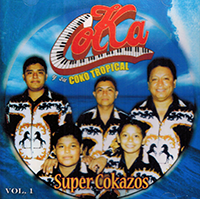 Coka y su Coko Tropical (CD Super Cokazos) 506920