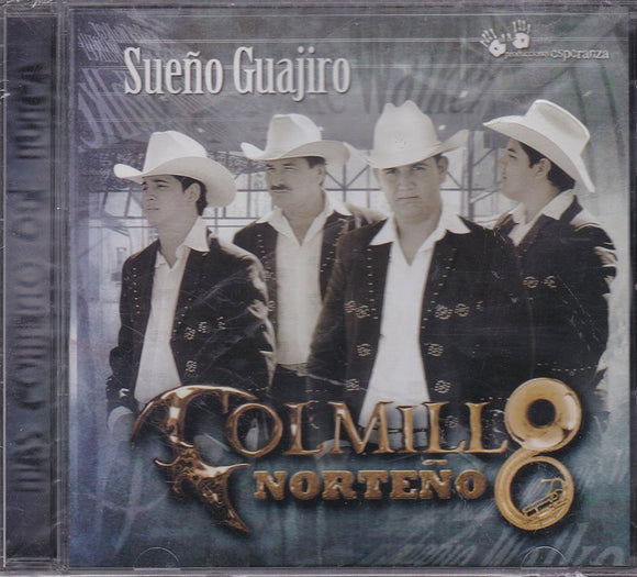 Colmillo Norteno (CD Sueno Guajiro 6250187) OB