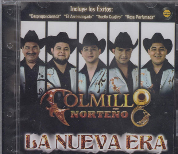 Colmillo Norteno (CD La Nueva Era DSA-8979) OB