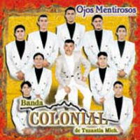 Colonial (CD Ojitos Mentirosos) AR-267
