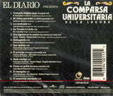 Comparsa Universitaria (CD El Diario Presenta) PECDM-0090 OB N/AZ