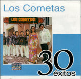 Cometas (30 Exitos, 2CDs) 5099951894627