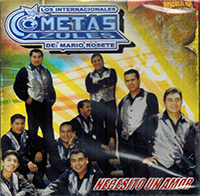 Cometas Azules (CD Necesito Un Amor) Papi-5087