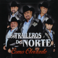 Traileros del Norte (CD Como Olvidarte) Serca-888751298323