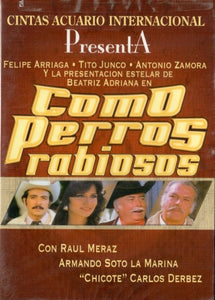 Como Perros (DVD Pelicula) CAN-033 CH