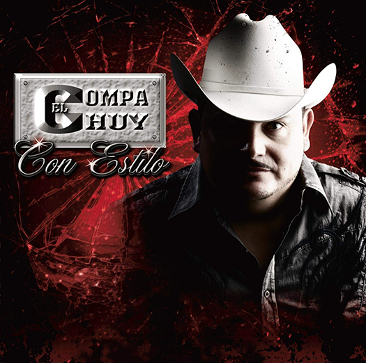 Compa Chuy (CD Con Estilo) Sony-772678 N/AZ