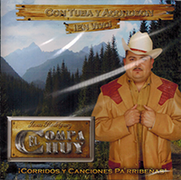 Compa Chuy (CD Con Tuba Y Acordeon En Vivo) GRCD-9022