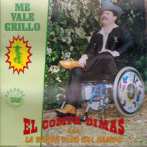 Compa Dimas (CD Me Vale Grillo) Cddr-001