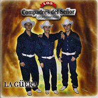 Compadres Del Senor (CD La Guera, Que Bonita Chaparrita) Pegasus-8012 OB