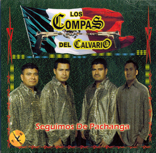 Compas Del Calvario (CD Seguimos De Pachanga) PRCD-006