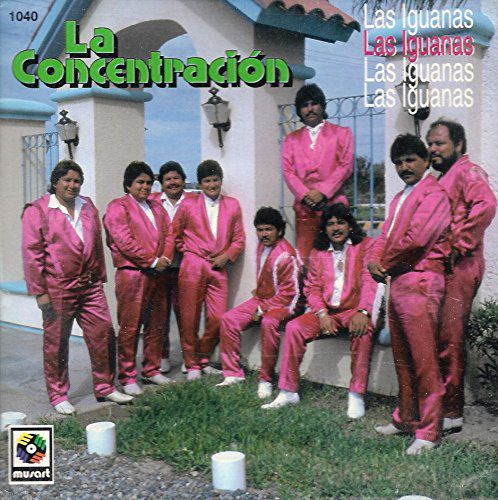 Concentracion (CD Las Iguanas) Musart-1040