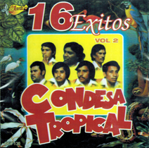 Condesa Tropical (CD 16 Exitos Vol#2) DCY-130