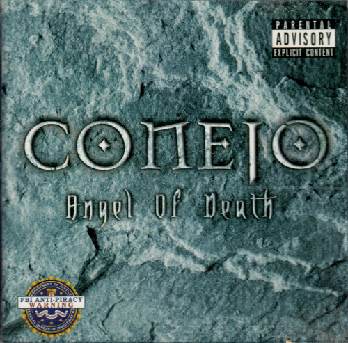 Conejo (Angel of Death, Explicit CD) 724101861222