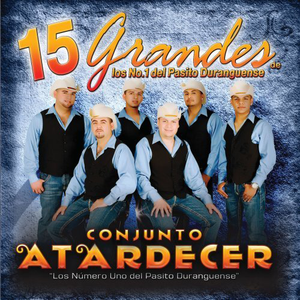 Atardecer, Conjunto (CD 15 Grandes De Los Numero Uno) Univ-721473 OB