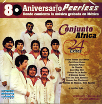Africa (CD 80 Aniversario) WEA-5762651