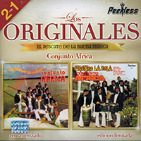 Africa (CD Los Originales) WEA-963355
