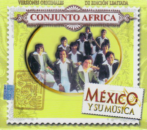 Africa (Mexico y Su Musica 3CDs) WEA-7822221