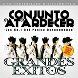 Atardecer, Conjunto (CD Grandes Exitos) Morena-2090 OB