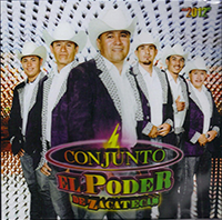 Poder De Zacatecas (CD 2012) Joey-3900
