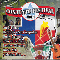 Festival (CD Varios Artistas Vol#1) AM-30090
