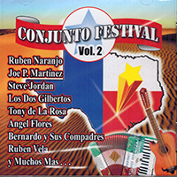 Festival (CD Varios Artistas Volumen 2) AM-30091