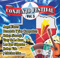 Festival (CD Varios Artistas Vol#5) AM-30094