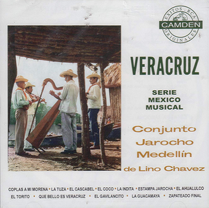 Lino Chavez (CD Veracruz) BMG-64325