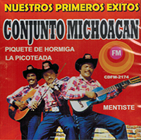 Michoacan (CD Nuestros Primeros Exitos) CDFM-2174