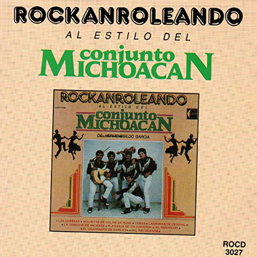 Michoacan (CD Rockanroleando) ROCD-3027 N/AZ