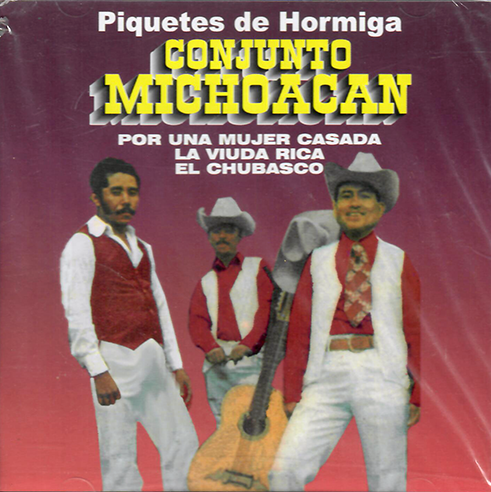 Michoacan (CD Piquetes De Hormiga) CDF-571