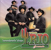 Rio Grande (CD Reventando Nuevas Barreras) Goma-2031
