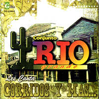 Rio Grande  (CD Les Cantan Corridos Y Mas) Goma-2286