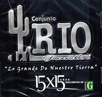 Rio Grande (CD 15 X 15 Anos Exclusivos) DG-3031