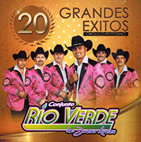 Rio Verde (CD 20 Grandes Exitos) MM-821691359822