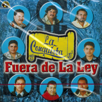 Conquista  (CD Fuera De La Ley) Ps-034 OB