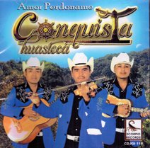 Conquista Huasteca (CD Amor Perdoname) CDJGI-118