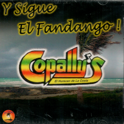 Copally's (CD Y Sigue el Fandango) Mundo-7806