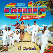 Copallys (El Zarandero) CD/DVD ARC-340