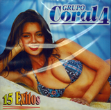 Coral 4 (CD 15 Exitos Ladron De Amor) CDC-206