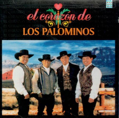 Palominos (CD El Corazon De) TEK-82992 N/AZ