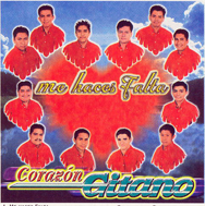 Corazon Gitano (CD Me Haces Falta) AR-173