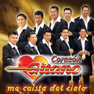 Corazon Gitano (CD Me Caiste Del Cielo) AR-472
