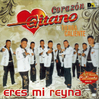 Corazon Gitano (CD Eres Mi Reyna) Discos America 900396